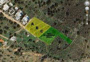 Plaka bei Elounda Kreta, Plaka: 3 Grundstücke mit Meerblick bei Elounda zu verkaufen Grundstück kaufen